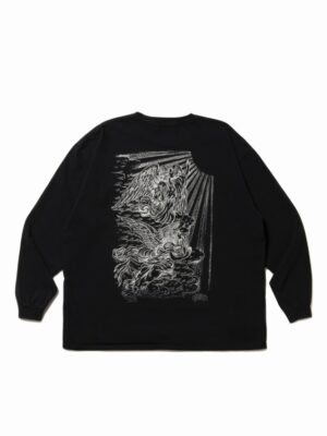 Fade Wash L/S Tee (Holy Angels)