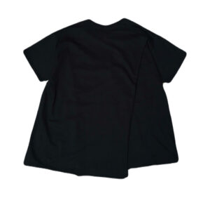 OPT-12 CROSS TEE-BLK