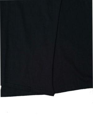 OPT-12 CROSS TEE-BLK