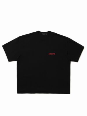 Over Sized Logo S/S Tee