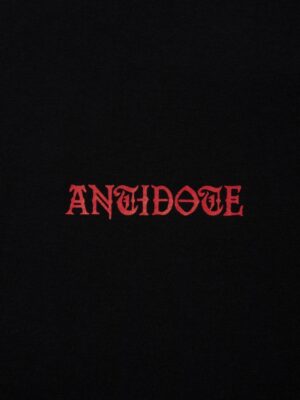 Over Sized Logo S/S Tee