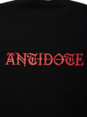 Over Sized Logo S/S Tee