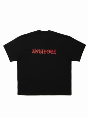 Over Sized Logo S/S Tee