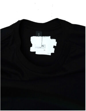 OPT-12 CROSS TEE-BLK