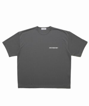 Dry Tech Jersey Oversized S/S Tee