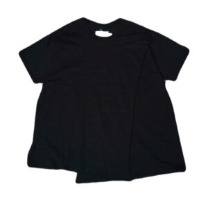 OPT-12 CROSS TEE-BLK