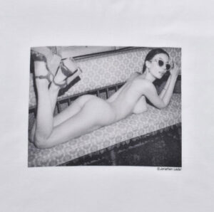 “OLIVIA” CREW NECK T-SH