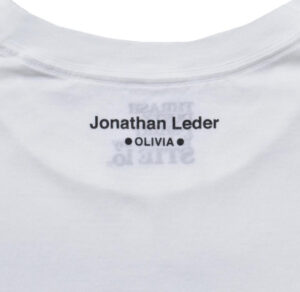 “OLIVIA” CREW NECK T-SH