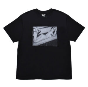 “OLIVIA” CREW NECK T-SH