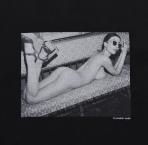 “OLIVIA” CREW NECK T-SH
