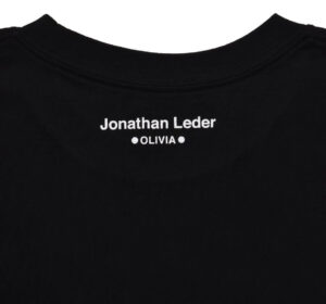 “OLIVIA” CREW NECK T-SH