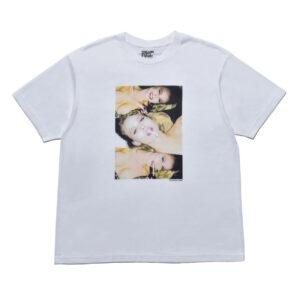 “ALLIE” CREW NECK T-SH