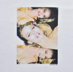 “ALLIE” CREW NECK T-SH
