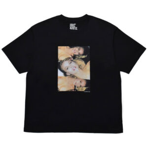 “ALLIE” CREW NECK T-SH