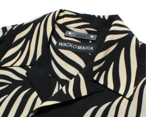 MINEDENIM / HAWAIIAN SHIRT