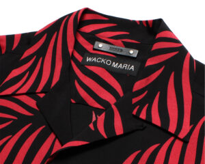 MINEDENIM / HAWAIIAN SHIRT