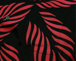 MINEDENIM / HAWAIIAN SHIRT