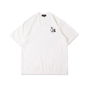 Typo Grid Tee