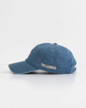 VR Stadium Cap Denim