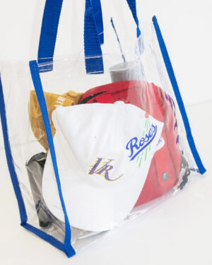 VR Stadium Tote Bag