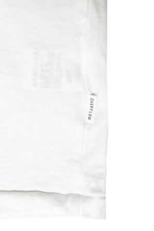 CREW NECK T-SHIRT (DEAD STOCK AMERICAN COTTON  FABRIC)