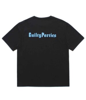 MR.BROTHERS CUT CLUB / WASHED HEAVY WEIGHT T-SHIRT