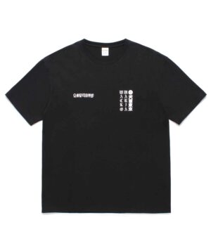 MR.BROTHERS CUT CLUB / WASHED HEAVY WEIGHT T-SHIRT