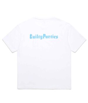 MR.BROTHERS CUT CLUB / WASHED HEAVY WEIGHT T-SHIRT