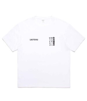 MR.BROTHERS CUT CLUB / WASHED HEAVY WEIGHT T-SHIRT