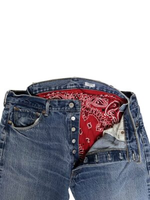 OFSET JEANS