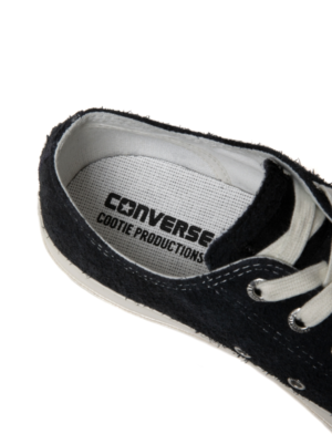 SUEDE ALL STAR AGED OX