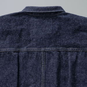 #029 WW Ⅱ LV T-BACK JACKET ONE-WASHED