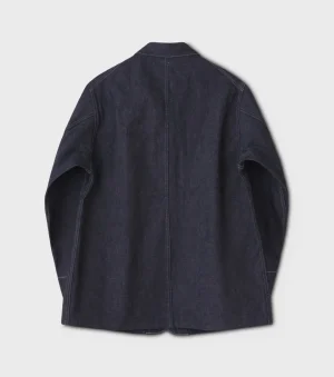 DENIM CHORE JACKET