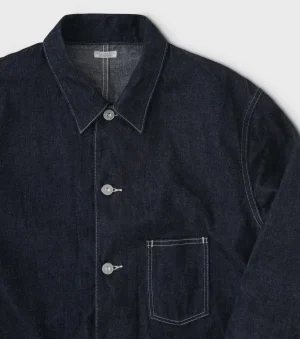 DENIM CHORE JACKET