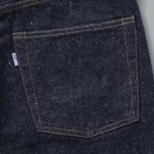 #028 LV 66 JEANS 33 ONE-WASHED