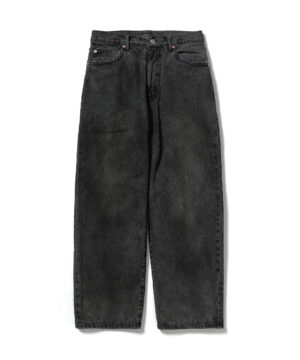 DENIM BAGGIE PANTS
