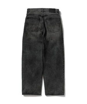 DENIM BAGGIE PANTS