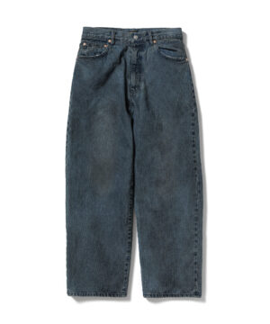 DENIM BAGGIE PANTS