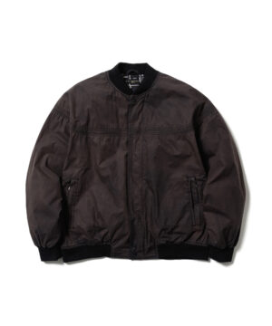 FADE DERBY JACKET