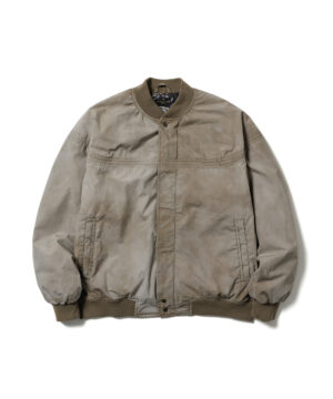 FADE DERBY JACKET