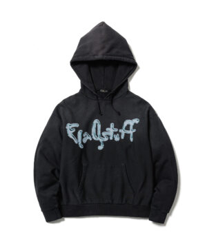SMOOTH LOGO HOODIE