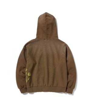 SMOOTH LOGO HOODIE