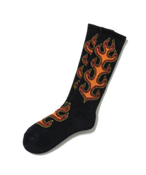 FLAME LONG SOX