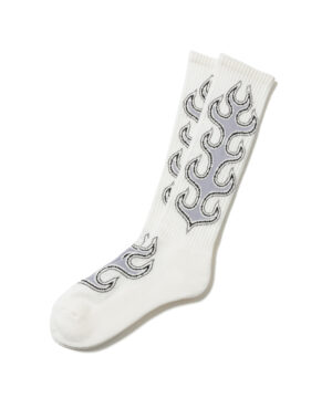 FLAME LONG SOX