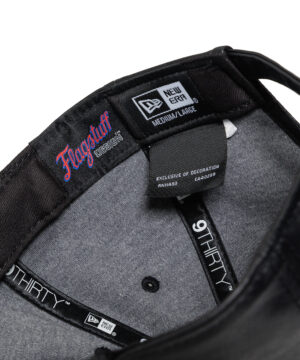 “SYNTHETIC LEATHER” 9 THIRTY(xNEW ERA)