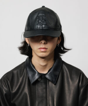 “SYNTHETIC LEATHER” 9 THIRTY(xNEW ERA)