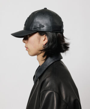 “SYNTHETIC LEATHER” 9 THIRTY(xNEW ERA)