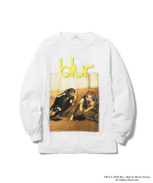 L/S TEE(xblur)