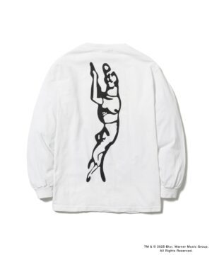 L/S TEE(xblur)