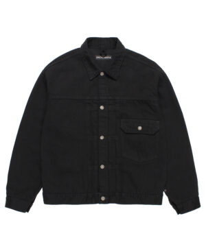 DENIM TRUCKER JACKET